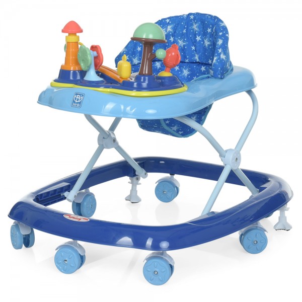 

Ходунки/Прыгунки Bambi M 4295 Синие (BAM003501)