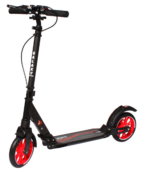 

Самокат Tilly GS-0025 Crimson (F00245505)