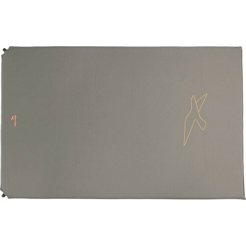 

Коврик туристический Easy Camp Self-inflating Siesta Mat Single 5 cm Grey (300062) (F00245248)