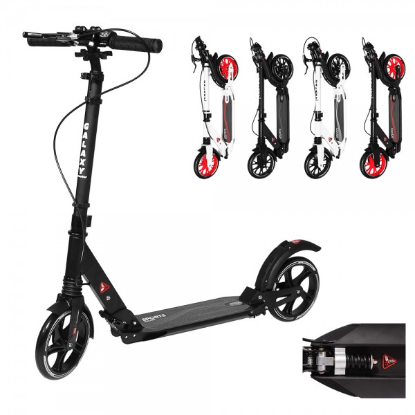 

Самокат Tilly GS-0061 Black (F00245509)