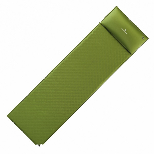 

Коврик туристический Ferrino Dream Pillow 3.5 cm Apple Green (78213EVV) (F00244899)