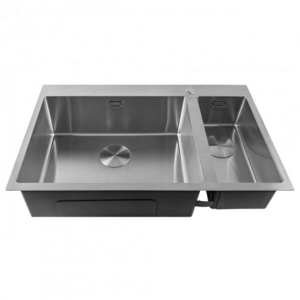 

Мойка из нержавейки MINOLA LAVIO SRZ 79354 (F00236017)