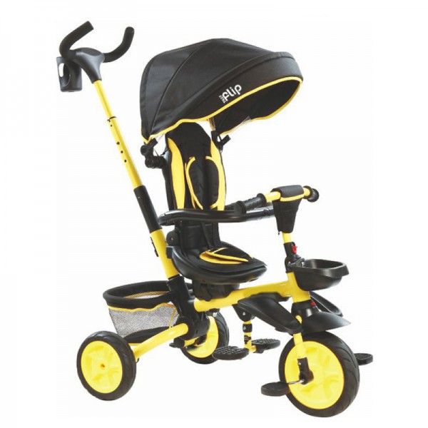 

Велосипед TILLY FLIP T-390 Yellow (F00245480)