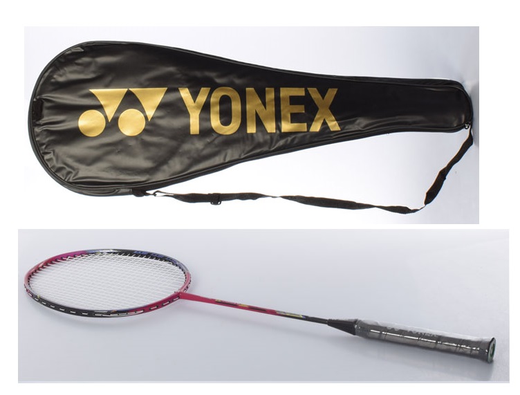 

Yonex MS 3324 железный, бордовый (BAM003397)