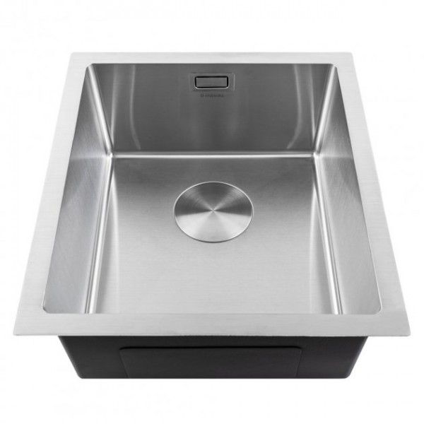 

Мойка из нержавейки MINOLA FINERO SRZ 39310 (F00236001)