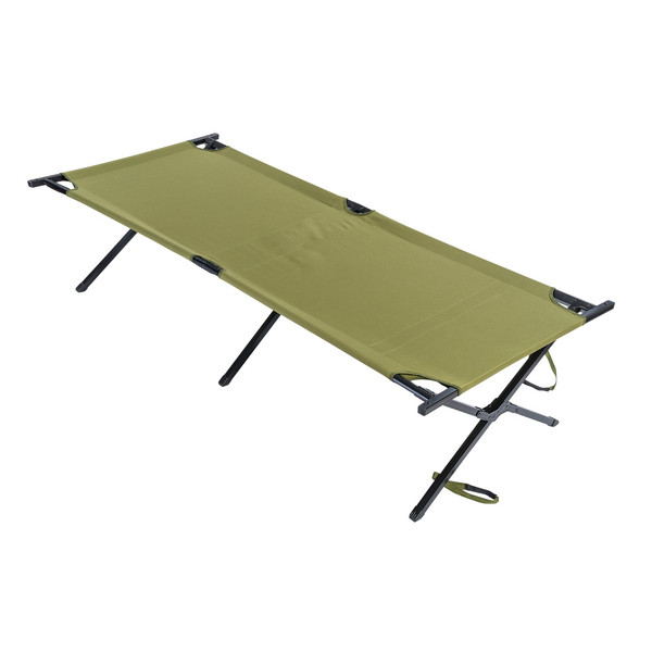 

Мебель для кемпинга Ferrino Strong Cot XL Olive (96014HVV) (F00244904)