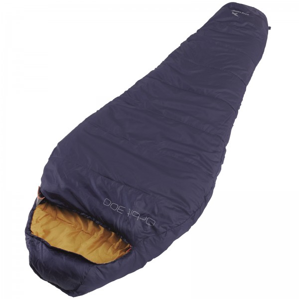 

Спальный мешок Easy Camp Orbit 300/-4°C Blue Left (240160) (F00245263)