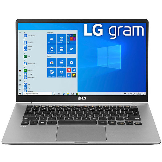 Ноутбук LG GRAM 14 (14Z995-U.ARS6U1) (F00241988)