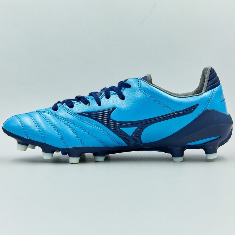 

Бутсы футбольные ​Mizuno Morelia Neo р. 41 (26.5 см) Синий (OB-119-BL-41)