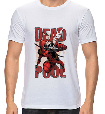 

Футболка GeekLand Дэдпул Deadpool DP.01.065 (FU21DP.01.065/man-XL)