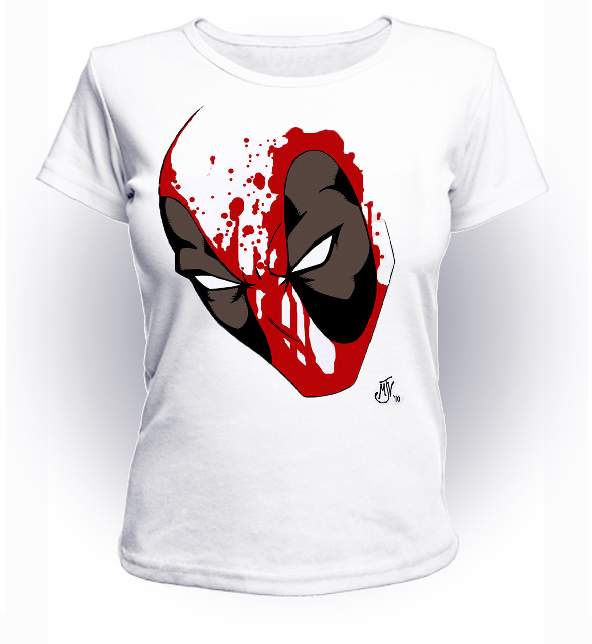 

Футболка GeekLand Дэдпул Deadpool face DP.01.017 (FU21DP.01.017/wom, Футболка GeekLand Дэдпул Deadpool face DP.01.017 (FU21DP.01.017/wom-S)