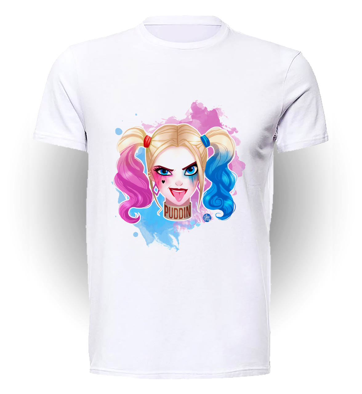 

Футболка GeekLand Отряд Самоубийц Suicide Squad Harley SS.01.025 (FU21SS.01.025/man-4XL)