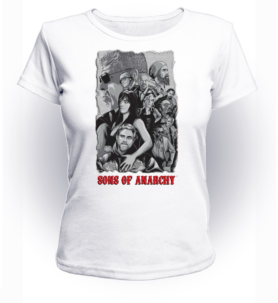 

Футболка GeekLand Сыны Анархии Sons of Anarchy sons poster SA.01.016 (FU21SA.01.016/wom, Футболка GeekLand Сыны Анархии Sons of Anarchy sons poster SA.01.016 (FU21SA.01.016/wom-XL)