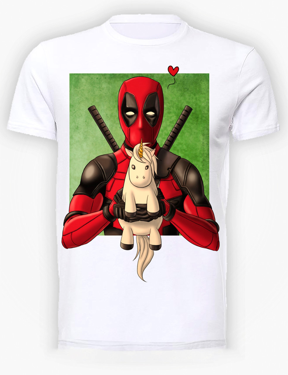 

Футболка GeekLand Дэдпул Deadpool Hello Deadpool DP.01.030 (FU21DP.01.030/man-XL)