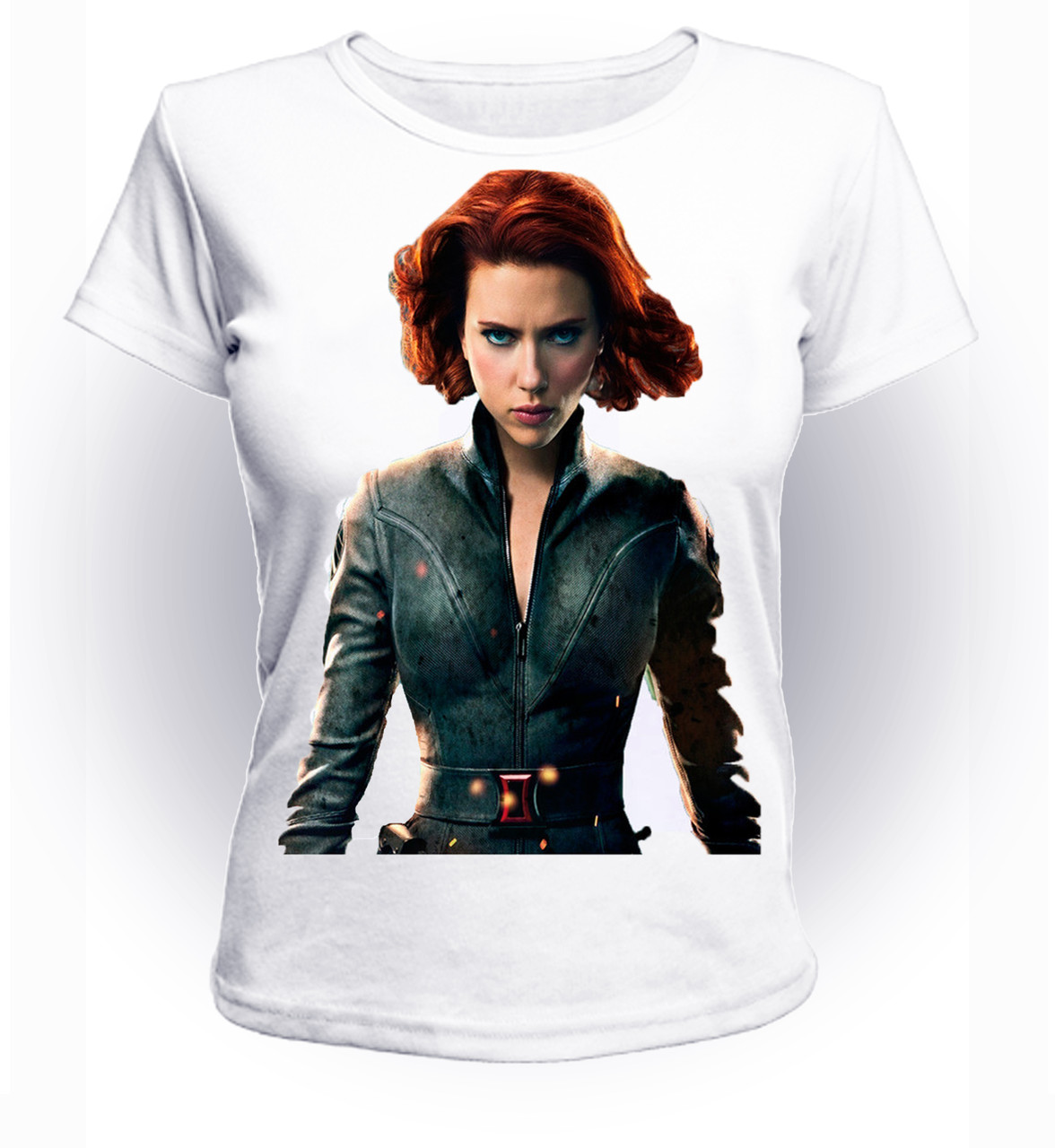 

Футболка GeekLand Мстители Avengers Черная вдова V3 A.01.031 (FU21A.01.031/girl-158)