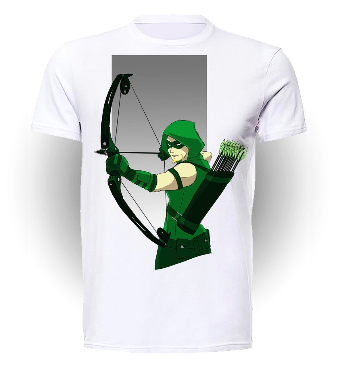 

Футболка GeekLand Стрела Arrow Arrow art A.01.008 (FU21A.01.008/boy-98)