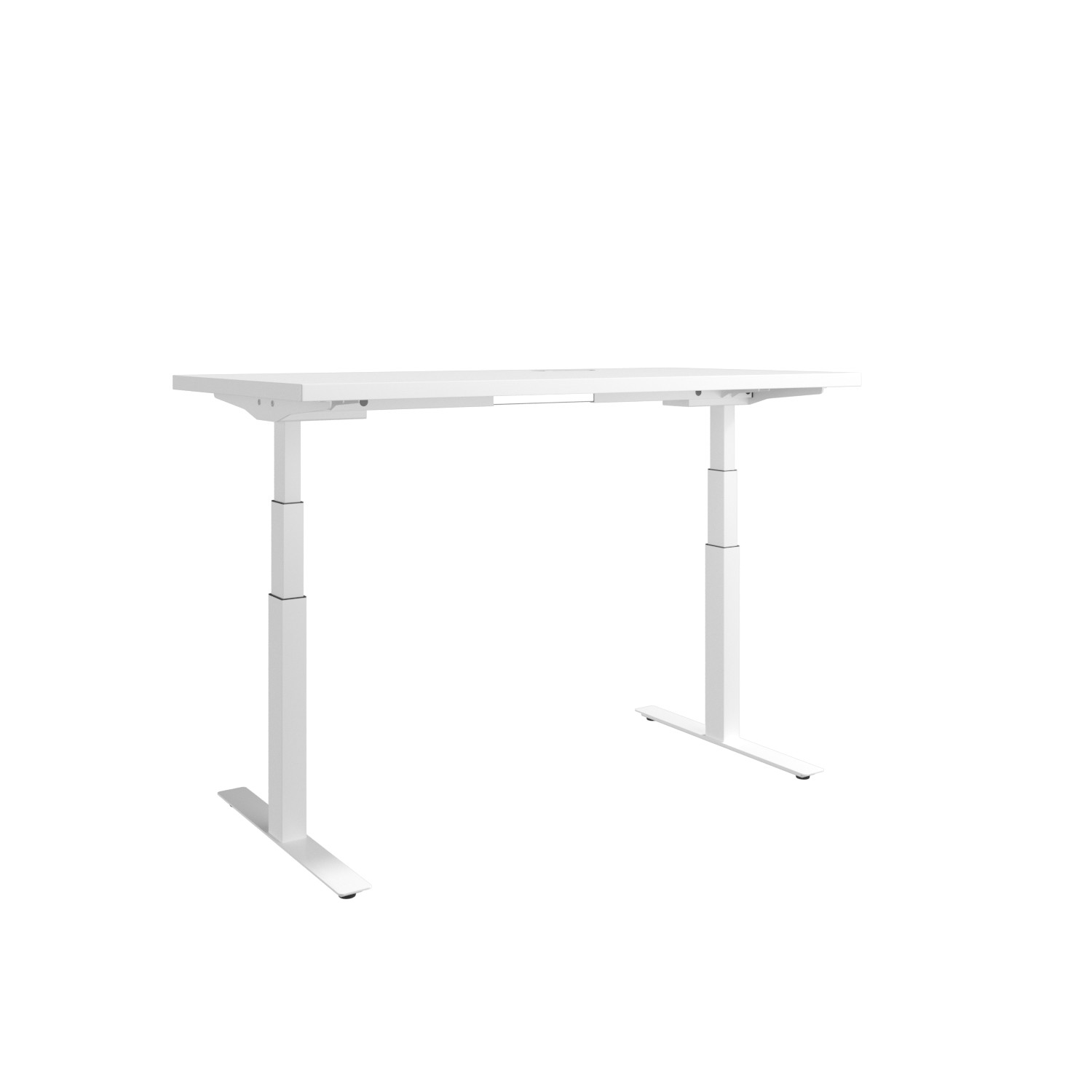 

Двухмоторный регулируемый стол Rol Ergo EPI Ei 650 White 2000х1000х25 мм