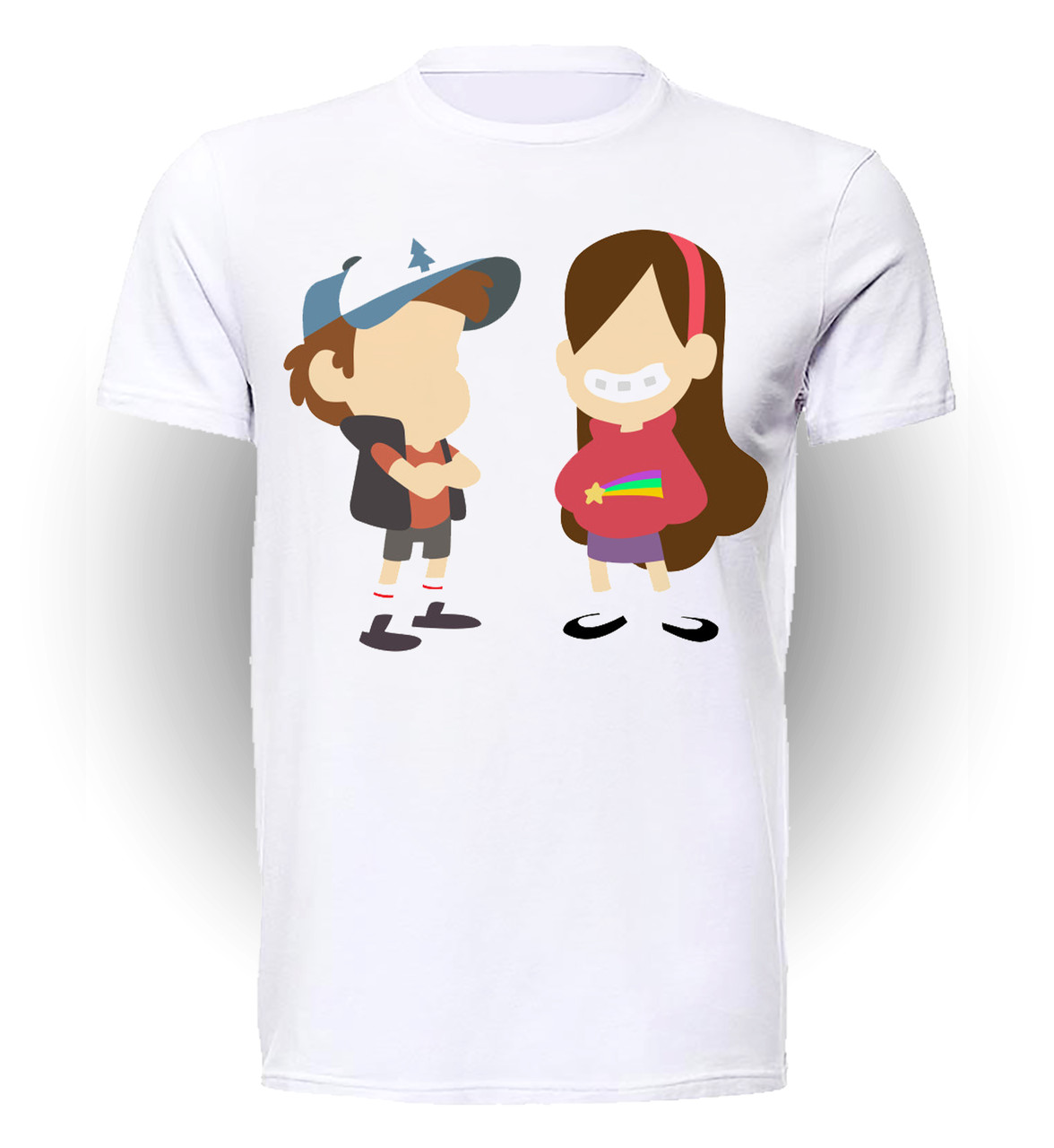 

Футболка GeekLand Гравити Фолз Gravity Falls Adventurers GF.01.033 (FU21GF.01.033/boy-110)
