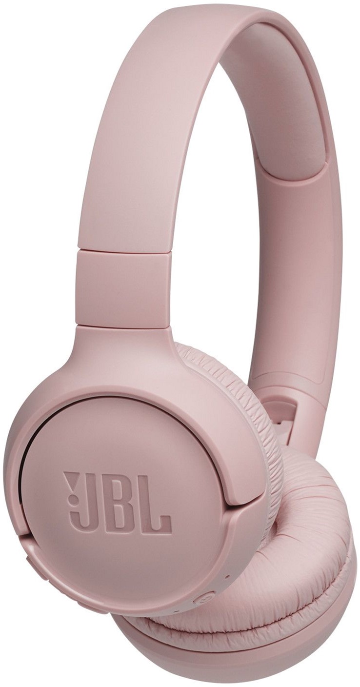 

Навушники JBL TUNE 560 BT Rose