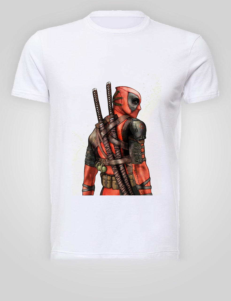 

Футболка GeekLand Дэдпул Deadpool комикс DP.01.010 (FU21DP.01.010/man, Футболка GeekLand Дэдпул Deadpool комикс DP.01.010 (FU21DP.01.010/man-S)