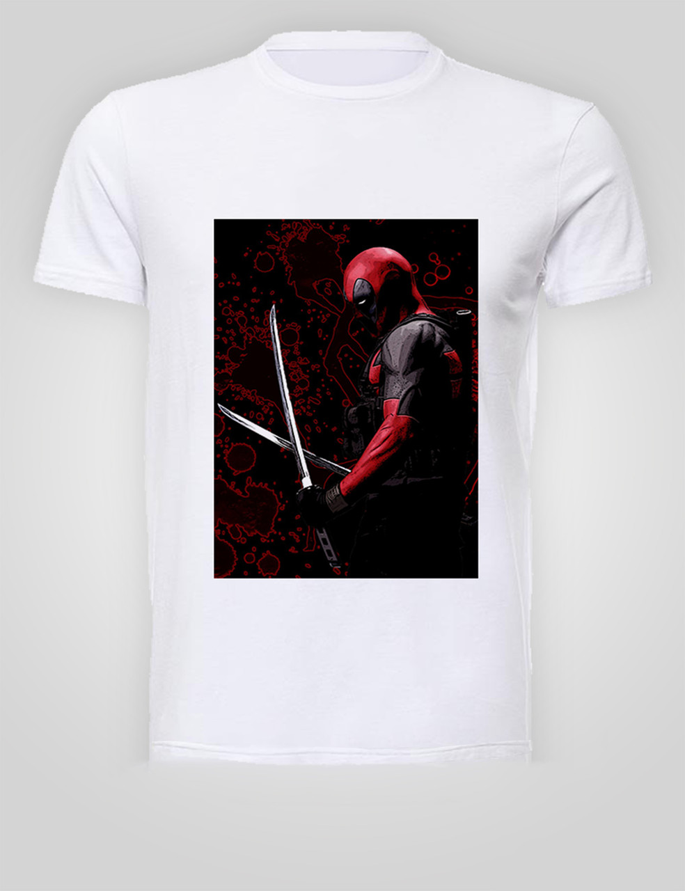 

Футболка GeekLand Дэдпул Deadpool в разводах DP.01.007 (FU21DP.01.007/man, Футболка GeekLand Дэдпул Deadpool в разводах DP.01.007 (FU21DP.01.007/man-S)