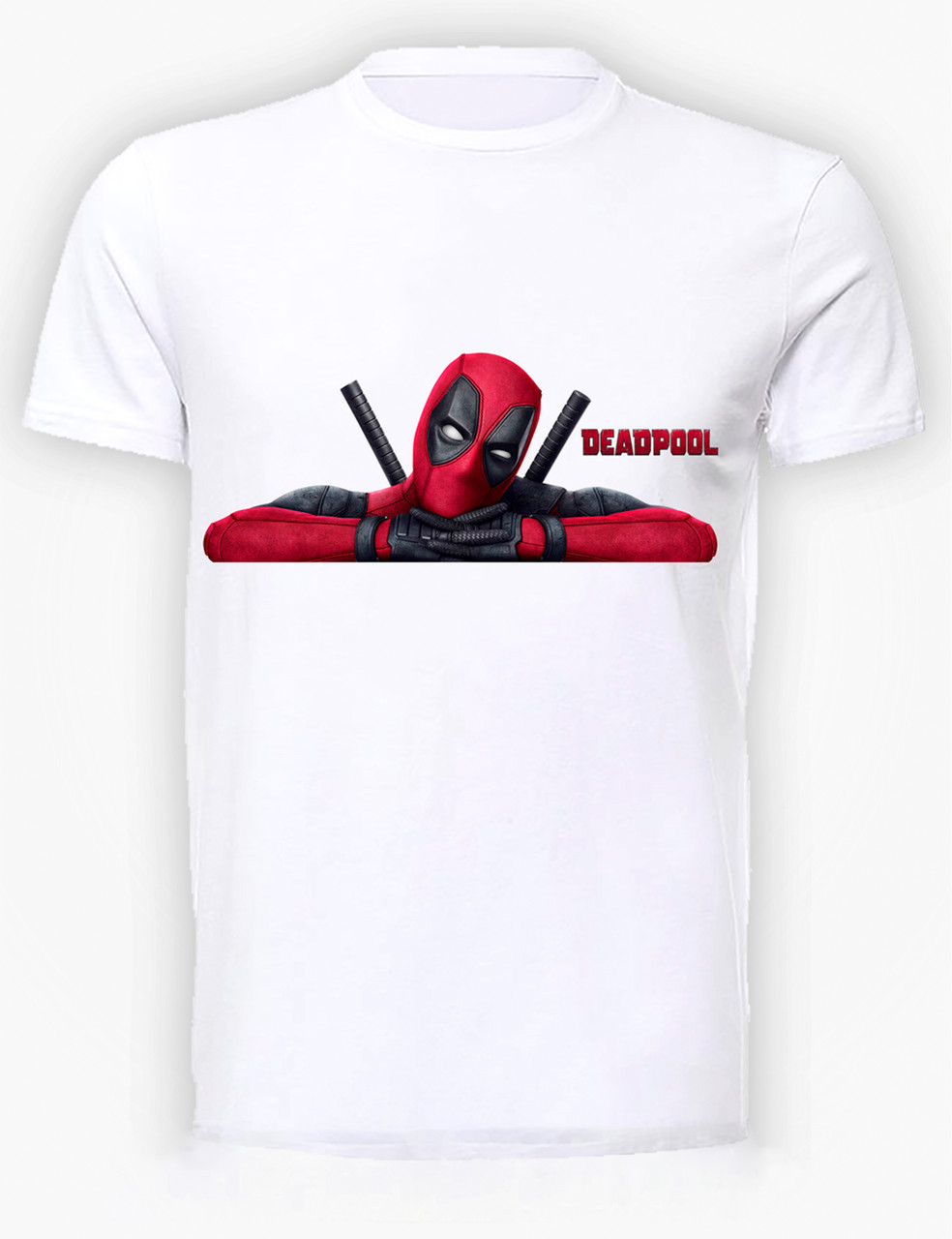 

Футболка GeekLand Дэдпул Deadpool лёжа DP.01.020 (FU21DP.01.020/man-L)