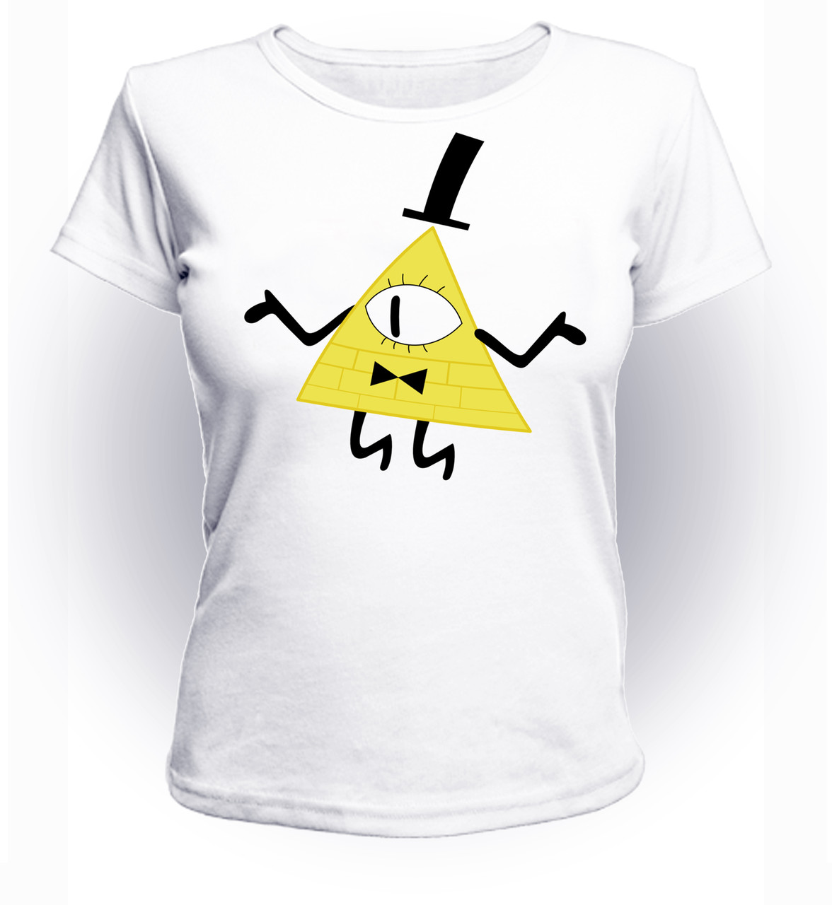 

Футболка GeekLand Гравити Фолз Gravity Falls eye GF.01.056 (FU21GF.01.056/girl-158)