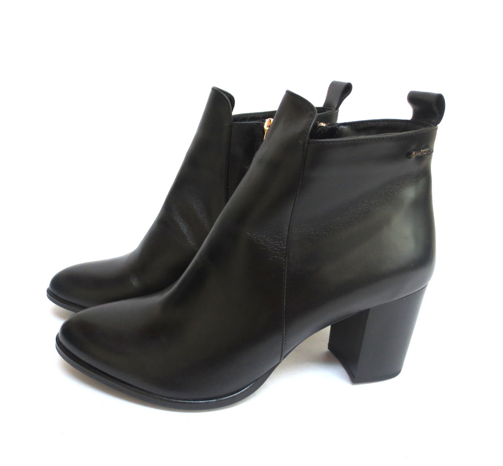 

Ботинки Stepter Черный 39