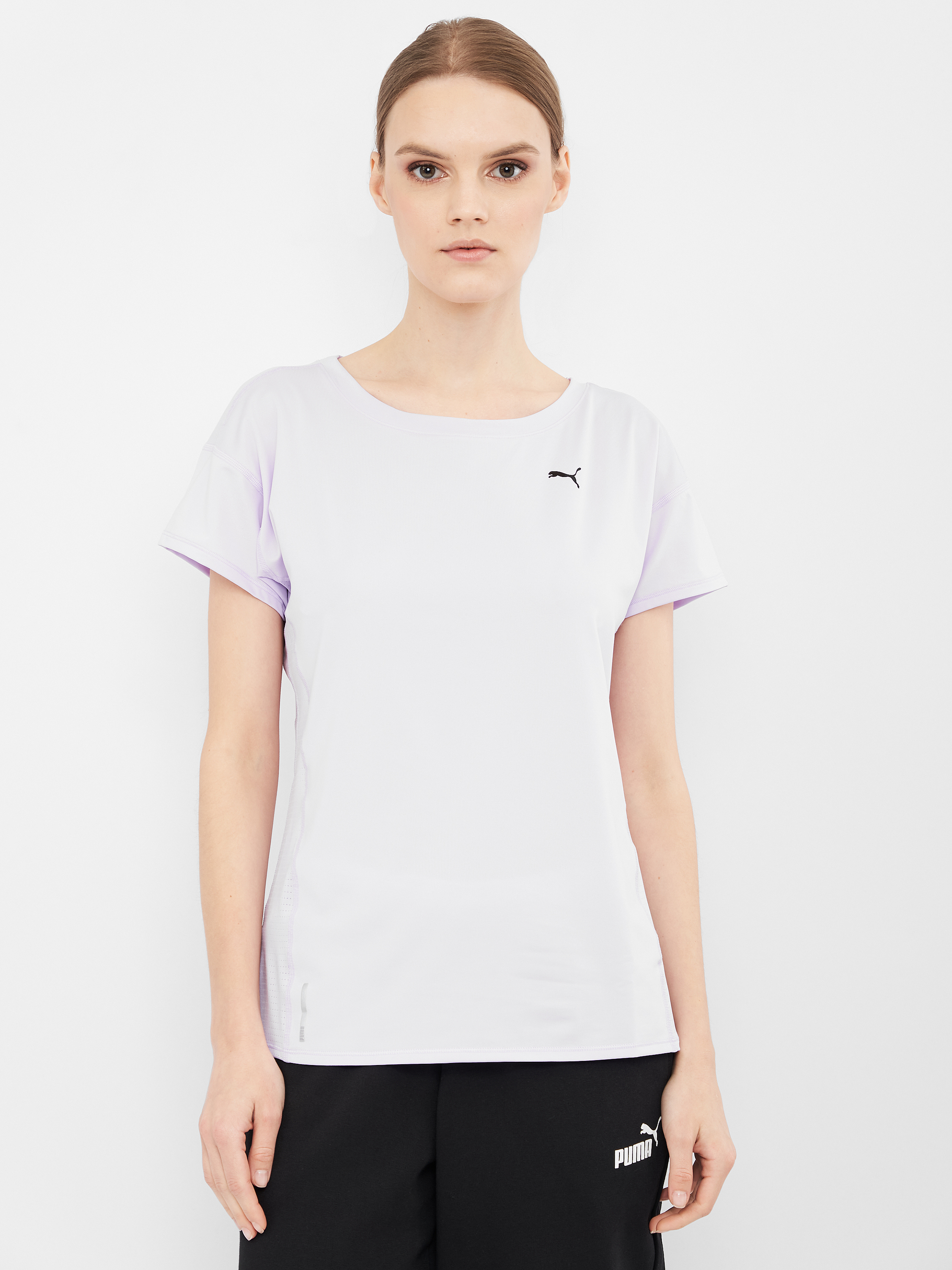 

Футболка Puma Train Favorite Tee 52025816  Light Lavender, Футболка Puma Train Favorite Tee 52025816 S Light Lavender