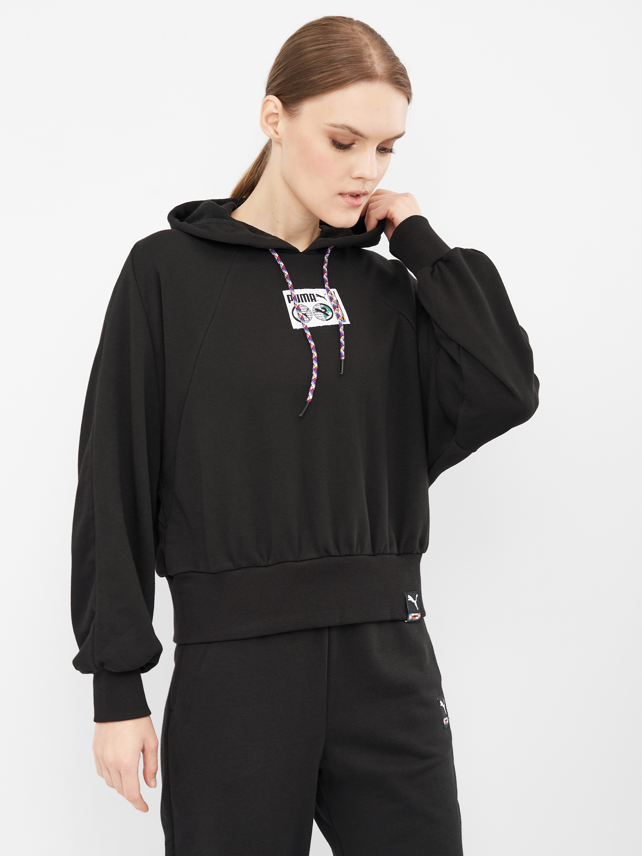 

Худи Puma PI Hoodie 59969801  Black, Худи Puma PI Hoodie 59969801 S Black