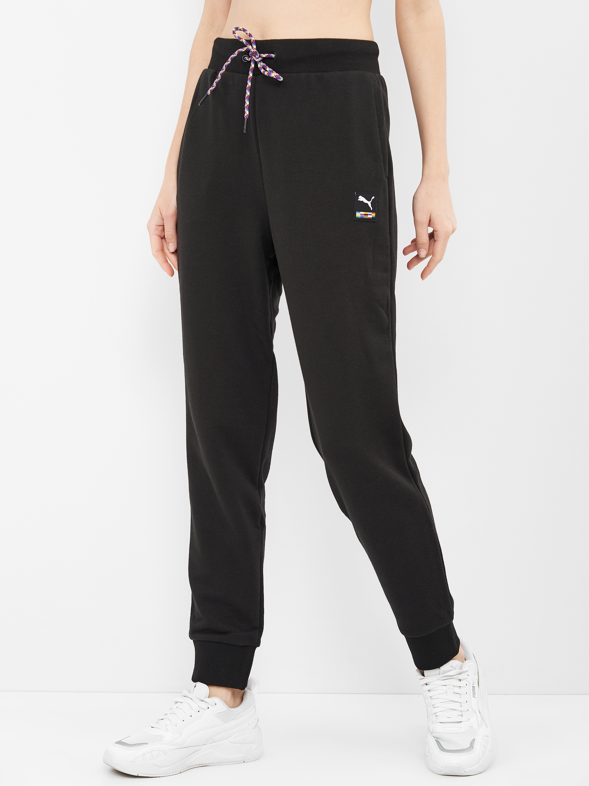 

Спортивные штаны Puma PI Knit Track Pants 59970901 S Black