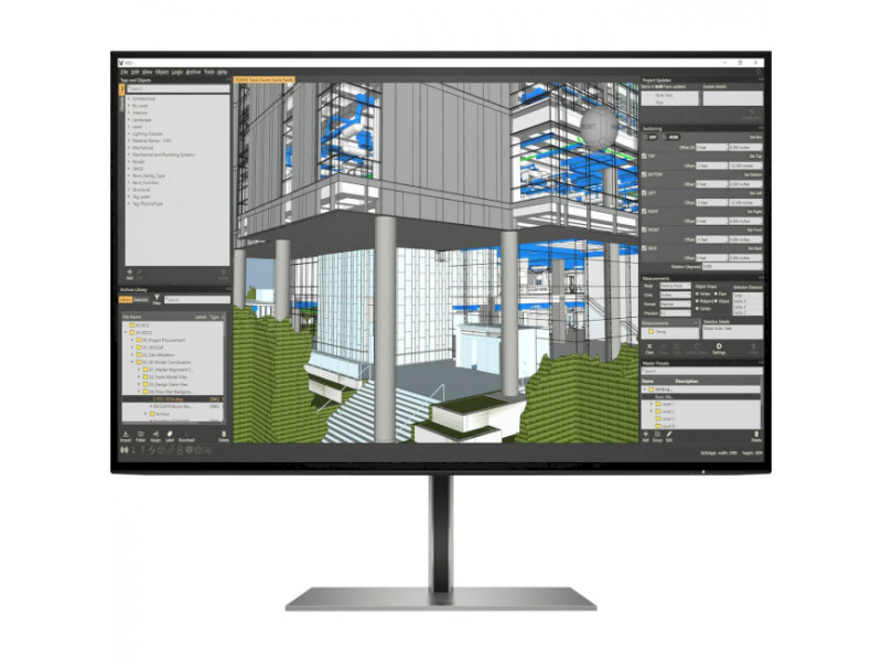

Монитор HP Z24n G3 (1C4Z5AA)