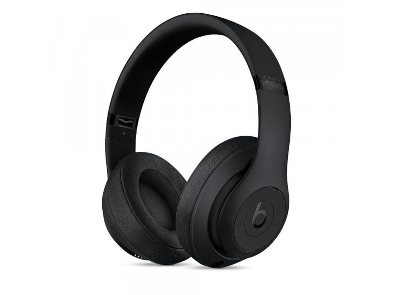 

Наушники Beats Studio3 Wireless Matte Black