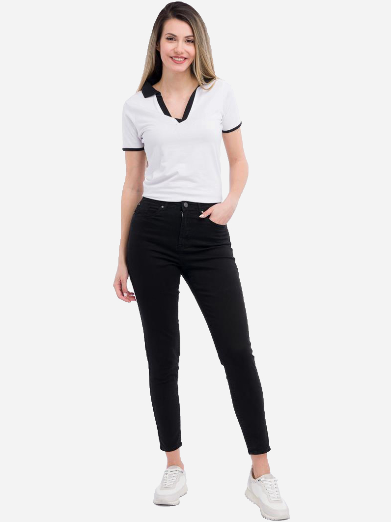 

Джинсы Kenvelo 20502339-3 34 Black