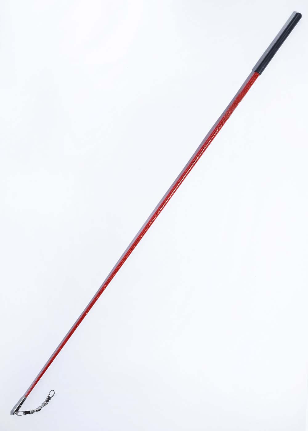 

Палочка для гимнастики SASAKI NEW FIG M 781H фибро-стекло 60cm Red (SS781Hx)