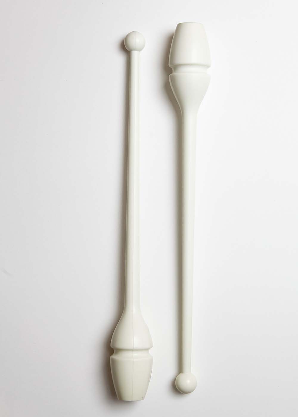 

Булавы для гимнастики SASAKI M 34 44см резина 44cm 150g White (ZC34xxx)