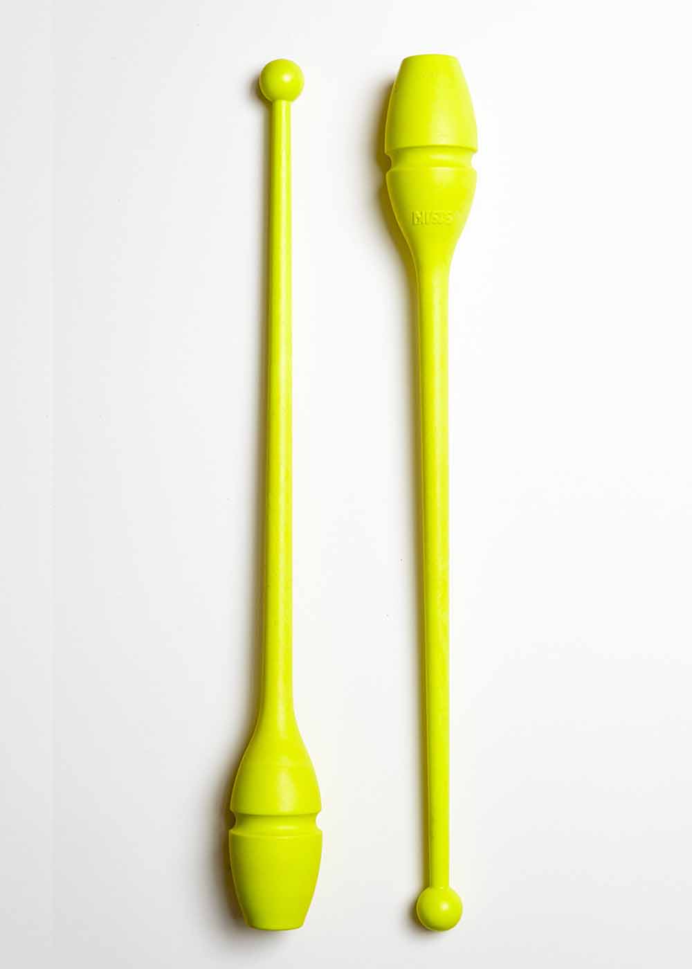 

Булавы для гимнастики SASAKI M 34 44см резина 44cm 150g Yellow (ZC34xxx)