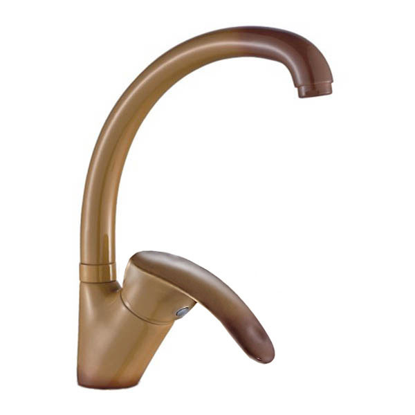 

Смеситель для кухни Haiba MARS 011 коричневый (SX70157)