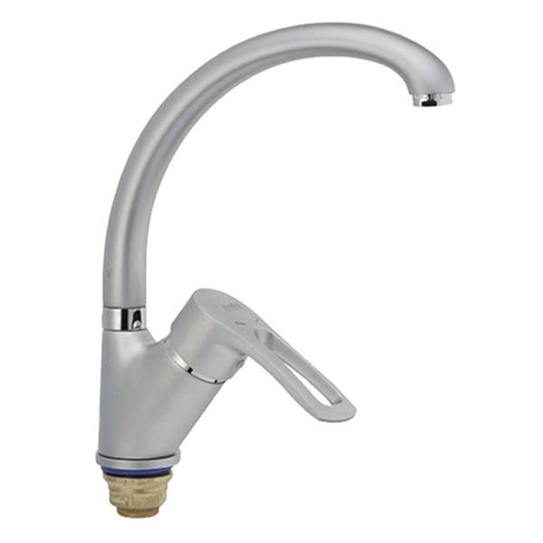 

Смеситель для кухни HAIBA HANSBERG 777 матовый (SX70215)