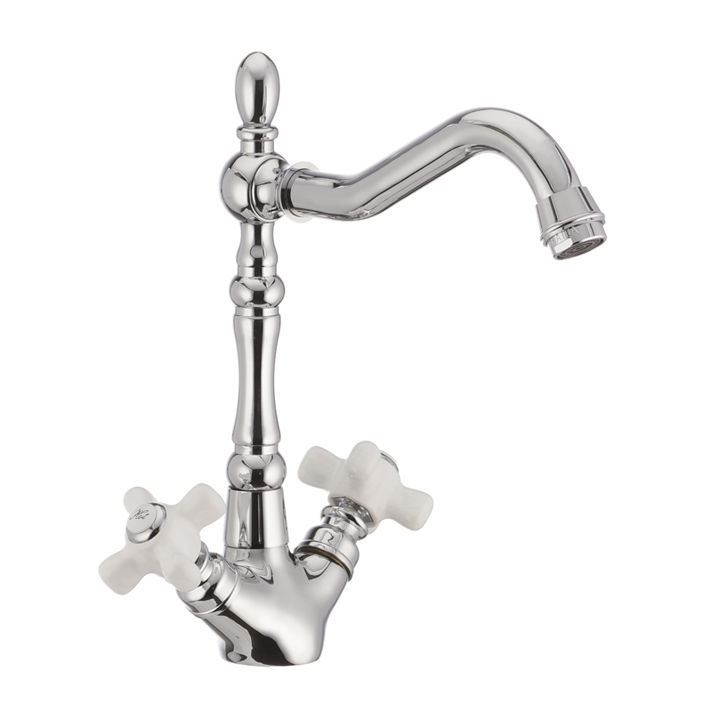 

Смеситель для кухни Haiba ODYSSEY 777 (SX70283)