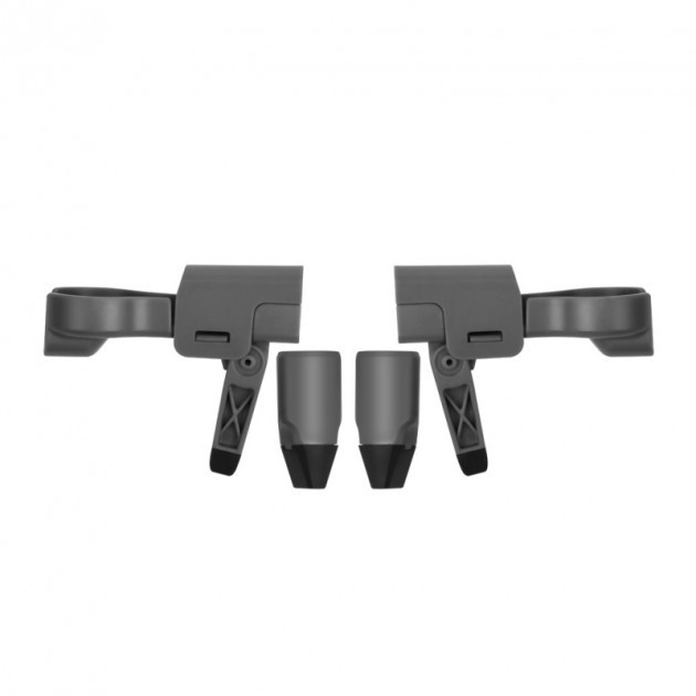 

Складные удлинители шасси для безопасной посадки DJI Mavic 2 Pro/Zoom Sunnylife серый M2-LG540