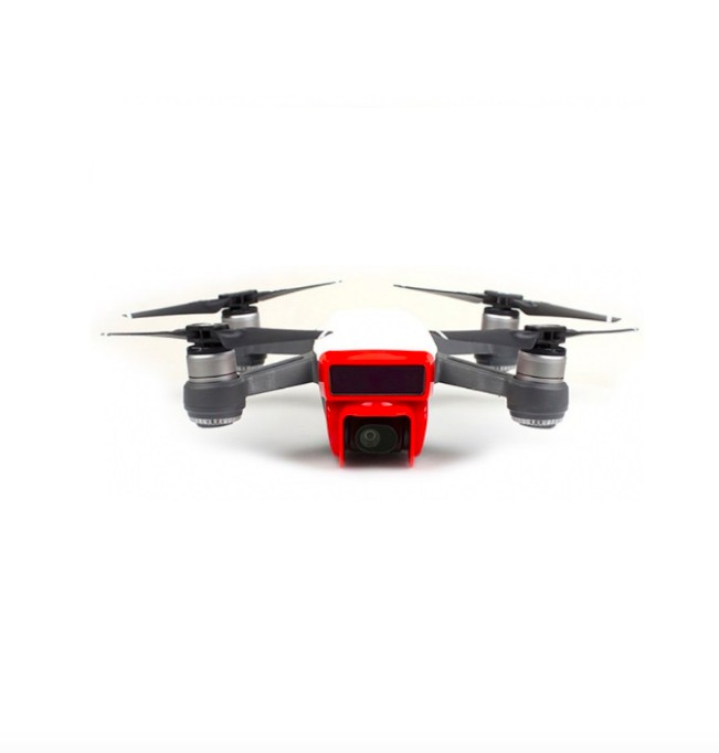 

Защитная бленда для камеры DJI Spark Sunnylife Красный SP-Q971