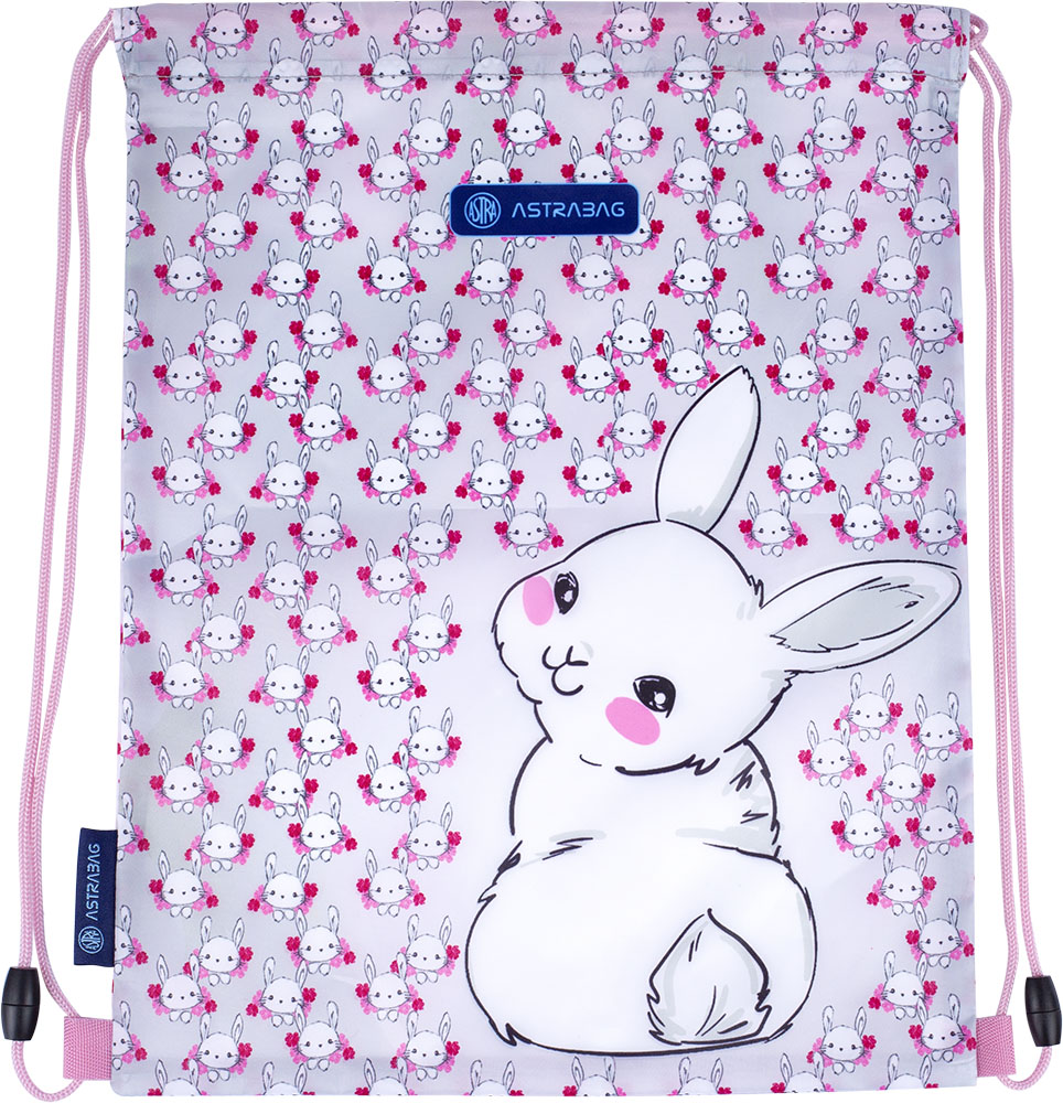 

Сумка для обуви Astrabag Ad1 Sweet Bunny (507021011)