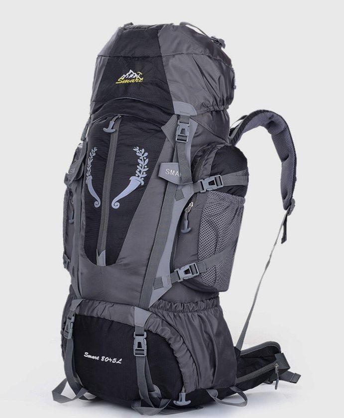 

Рюкзак походный туристический Outland 80 L black