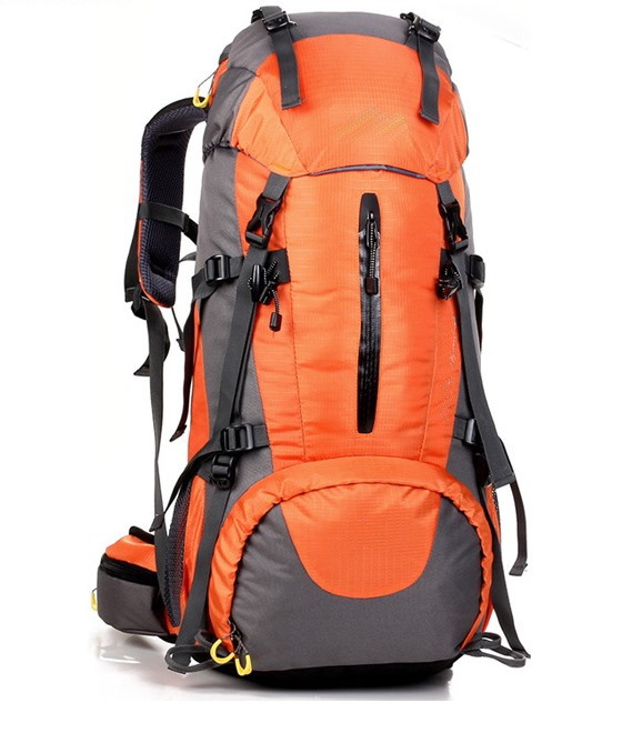 

Рюкзак походный туристический 70 L Manticore orange
