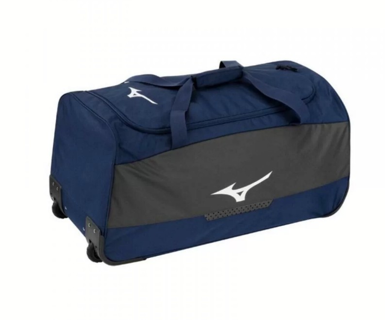 

Сумка спортивная на колесиках Mizuno Trolley Bag