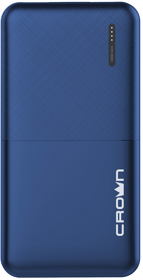 

УМБ Crown CMPB-604 10000 mAh Blue (CMPB-604 blue)