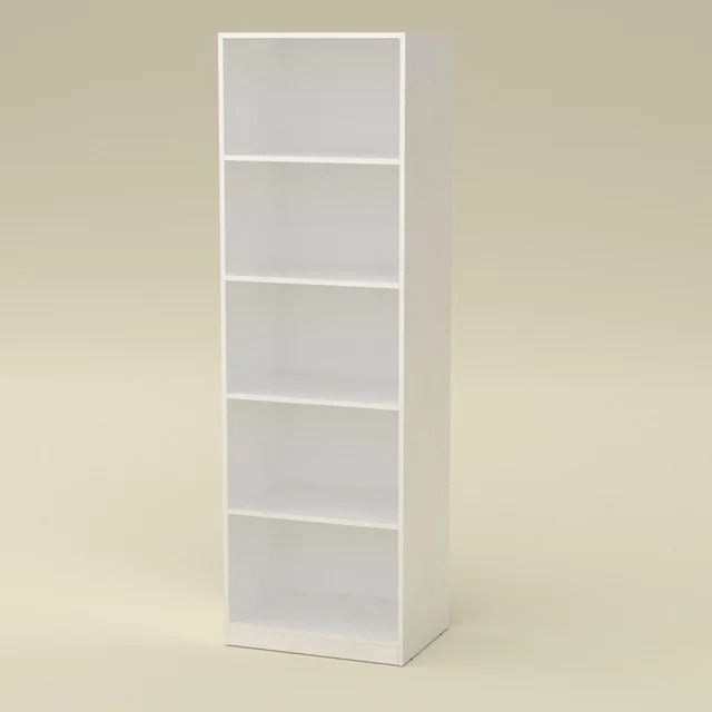 

Шкаф книжный КШ-1 Компанит Нимфея альба