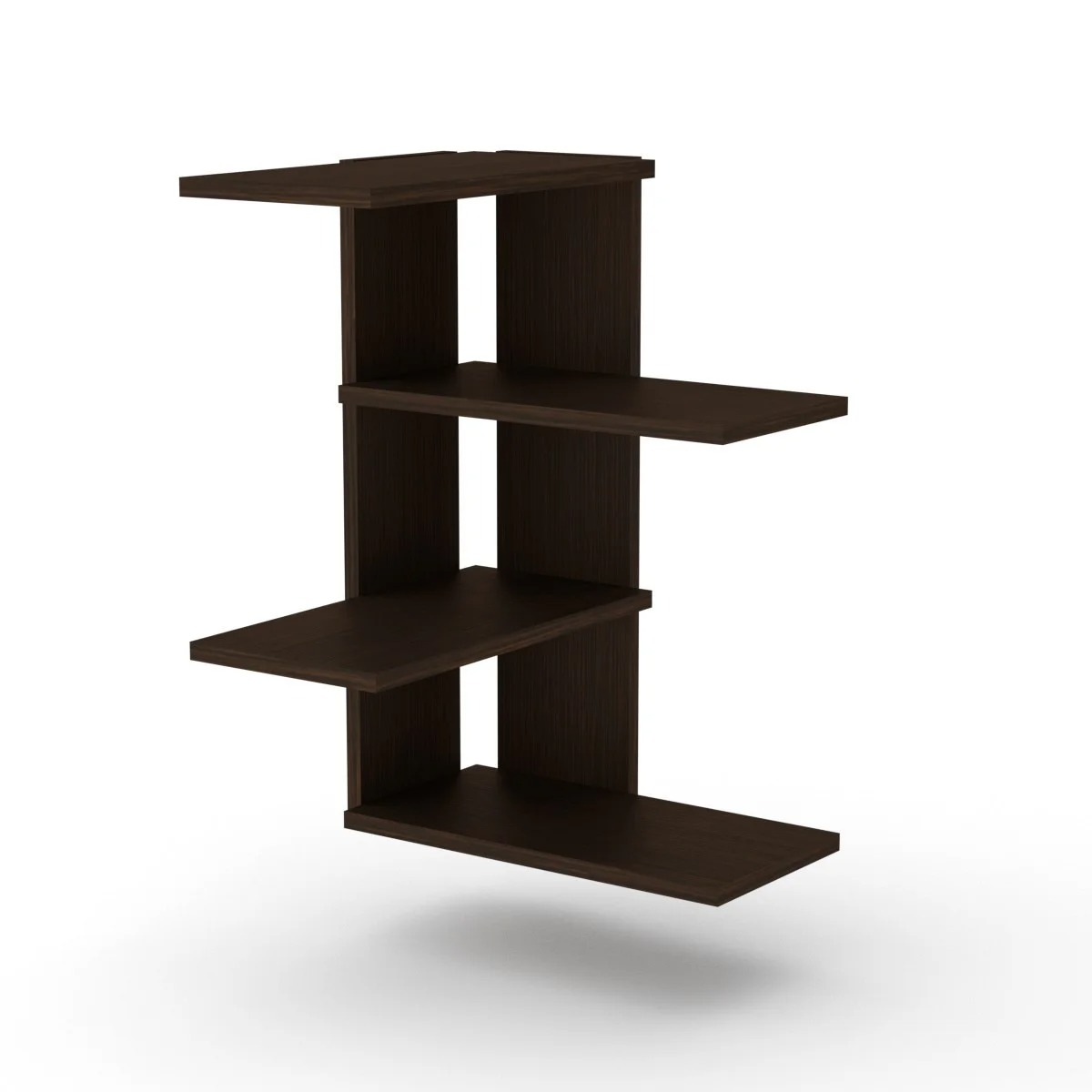 

Полка настенная П-17 Компанит Венге