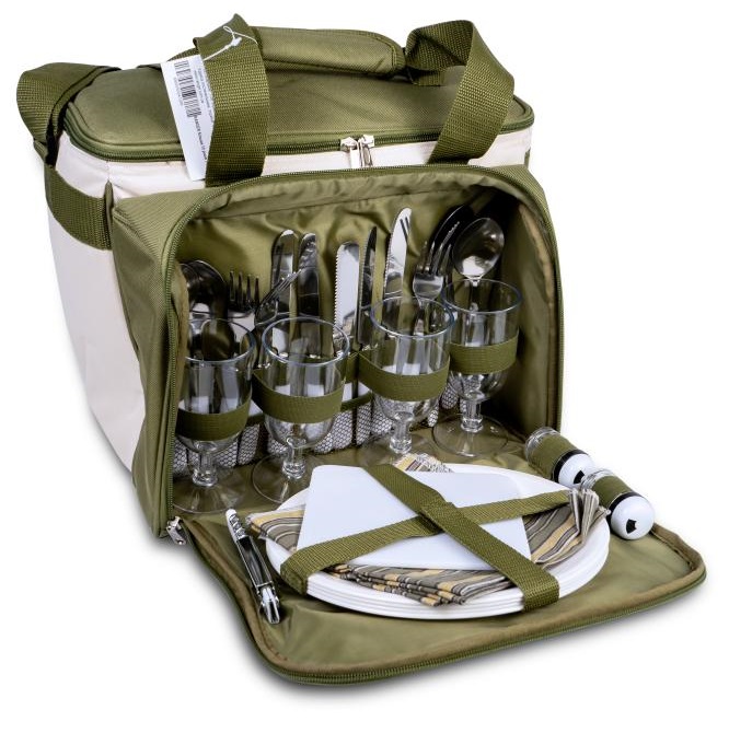 

Набор для пикника Ranger Lawn (Арт. RA 9909) 4 персоны